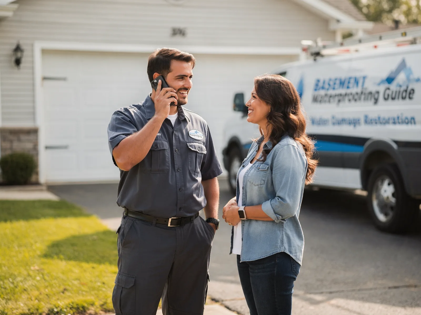 Basement Waterproofing Near Me Pittsfield, IL FAQs