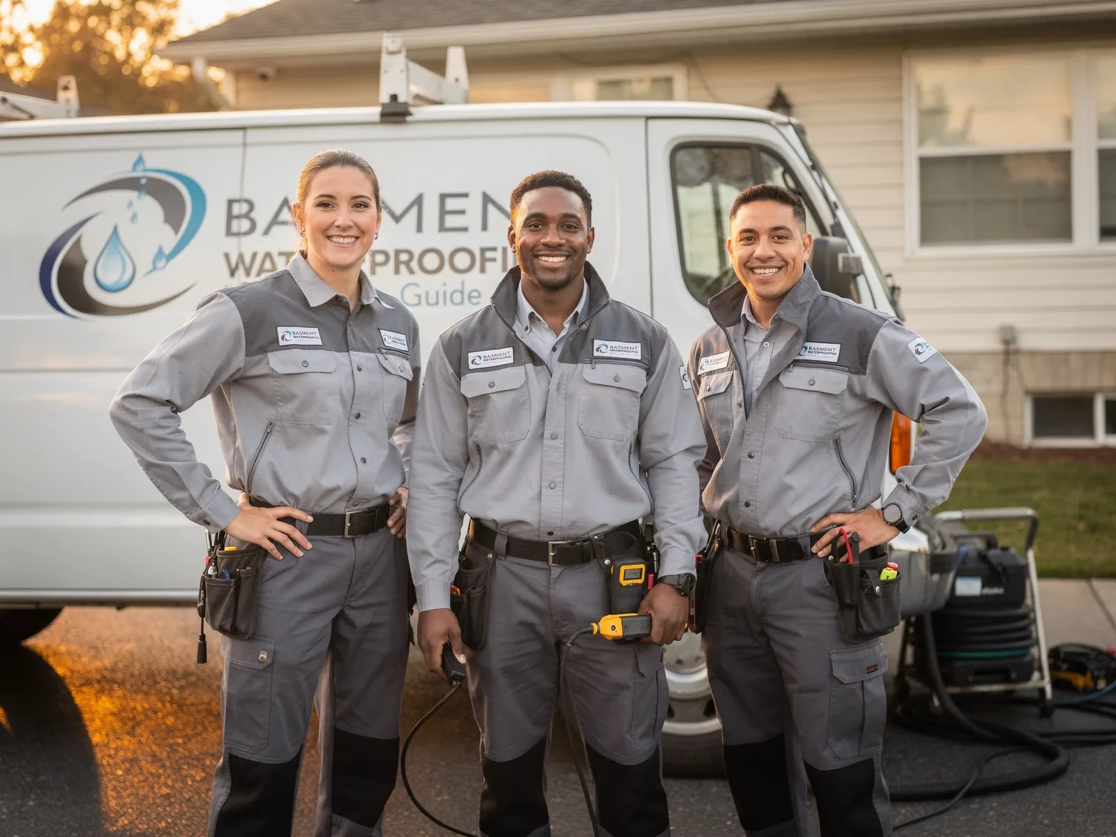 Basement Waterproofing Near Me company in Pittsfield, IL