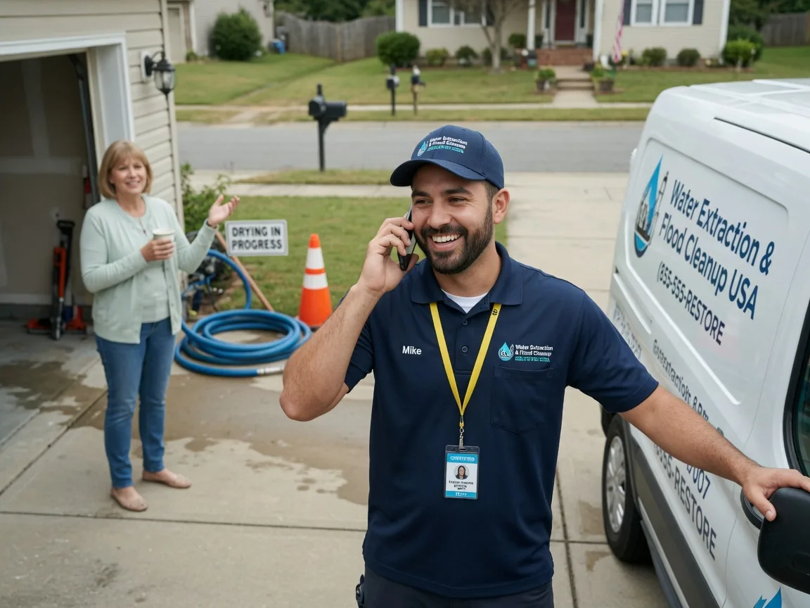 Emergency Water Extraction Pittsfield, IL FAQs